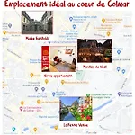 Au Kugelhopf Dore - Centre Historique Διαμέρισμα