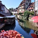 Au Kugelhopf Dore - Centre Historique 아파트 콜마