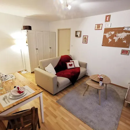 Apartman Au Kugelhopf Dore - Centre Historique *