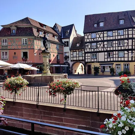 Apartman Au Kugelhopf Dore - Centre Historique *