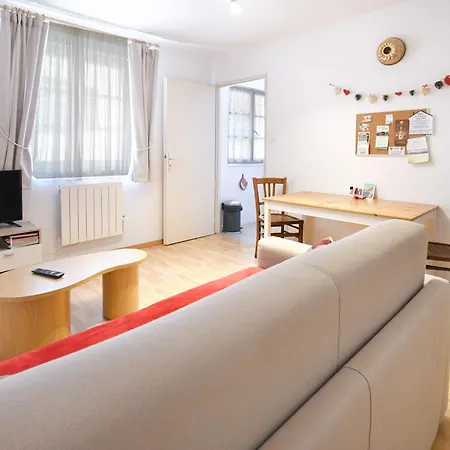 דירה Au Kugelhopf Dore - Centre Historique *