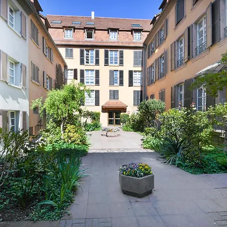 Au Kugelhopf Dore - Centre Historique Apartman *
