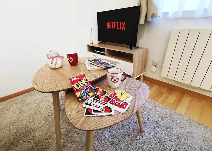 Au Kugelhopf Dore - Centre Historique