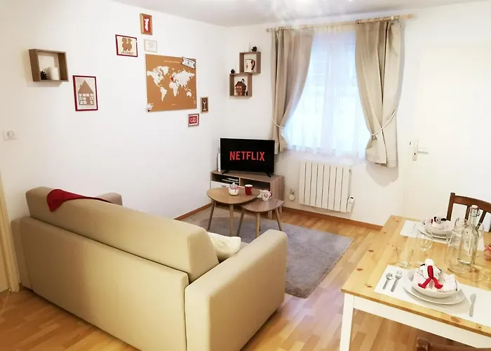 Au Kugelhopf Dore - Centre Historique *