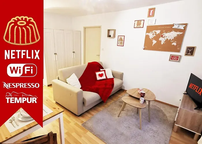 Au Kugelhopf Dore - Centre Historique Apartamento *