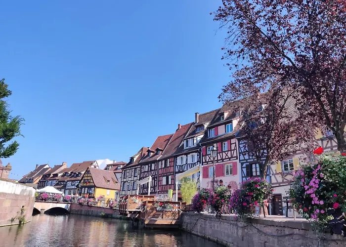 Au Kugelhopf Dore - Centre Historique Colmar