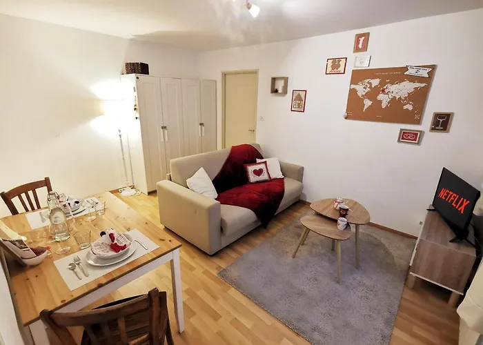 Apartamento Au Kugelhopf Dore - Centre Historique *