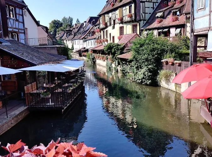 Au Kugelhopf Dore - Centre Historique Apartamento Colmar