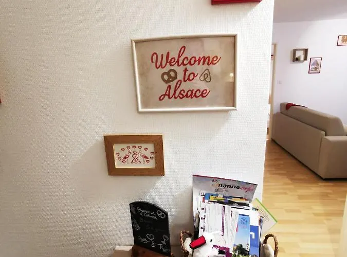 Au Kugelhopf Dore - Centre Historique *