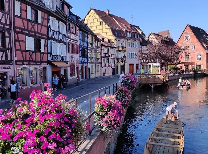Au Kugelhopf Dore - Centre Historique *