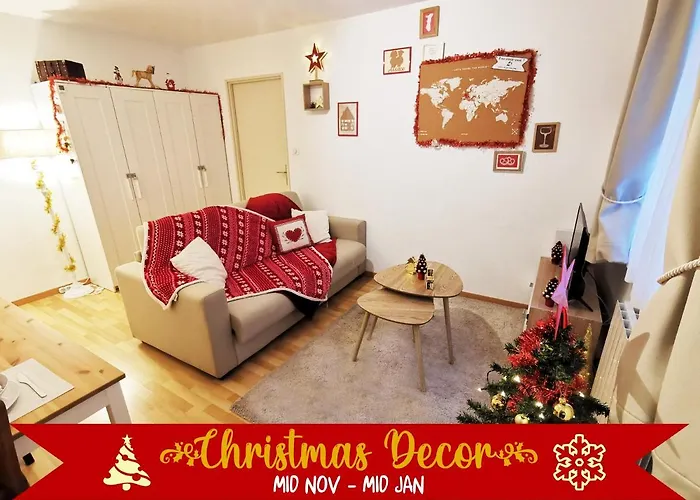 Au Kugelhopf Dore - Centre Historique *